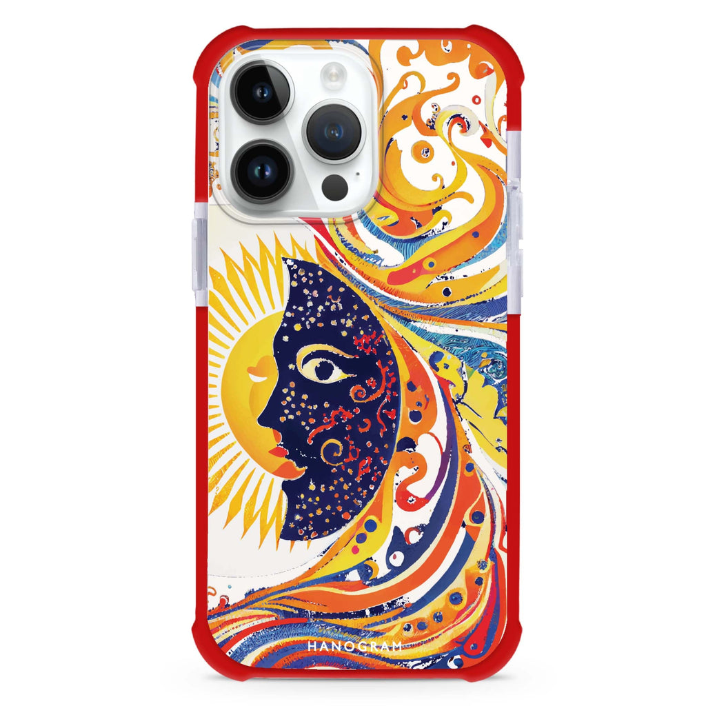 Sun & Moon Ultra Shockproof Case