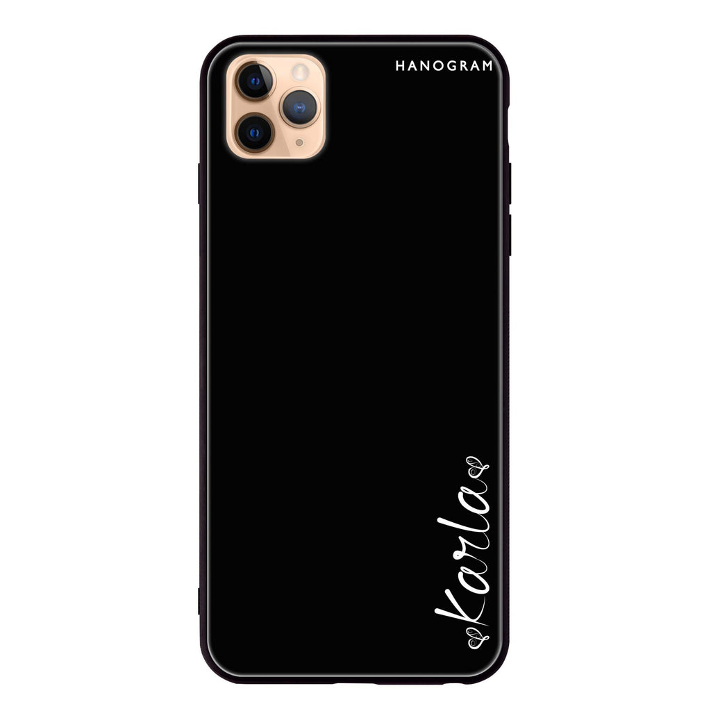 In my heart iPhone 11 Pro Max Glass Case