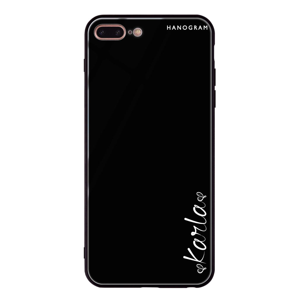 In my heart iPhone 7 Plus Glass Case