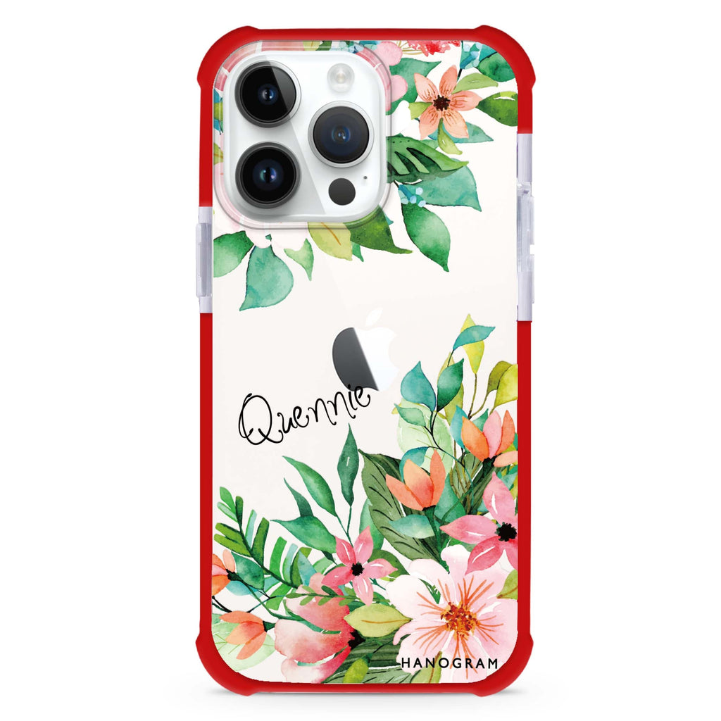 Flower Inspiration Ultra Shockproof Case