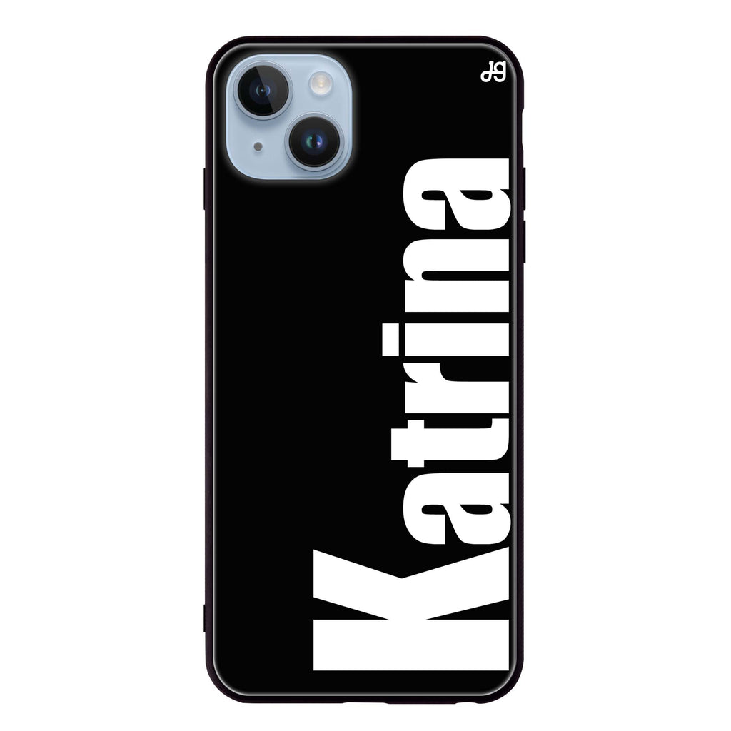 Phenomenal iPhone 14 Plus Glass Case