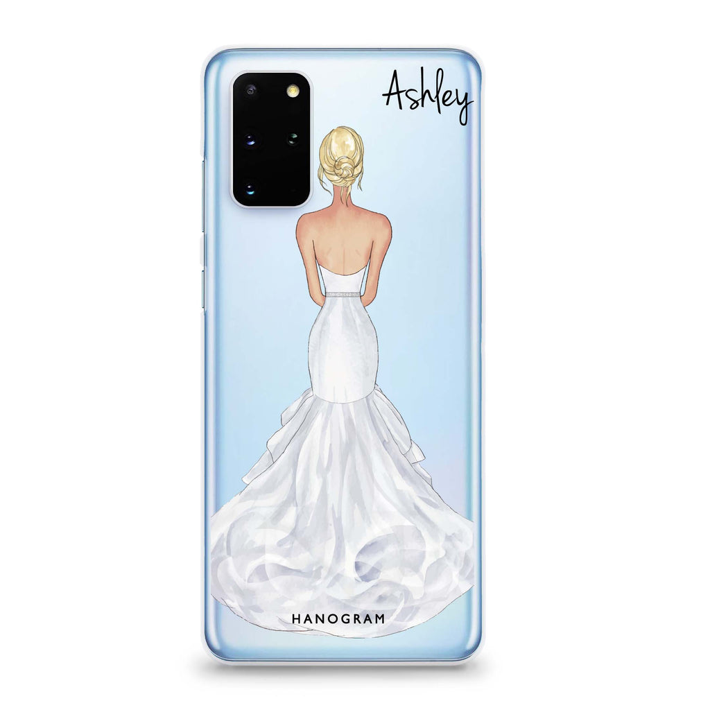 Bride Moment III Samsung S20 Soft Clear Case