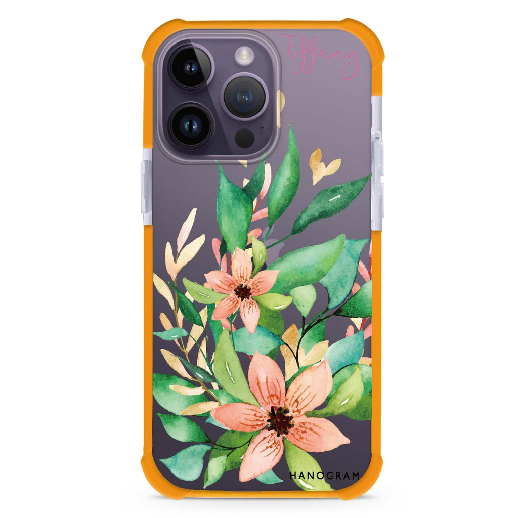 Floral Bloom Ultra Shockproof Case