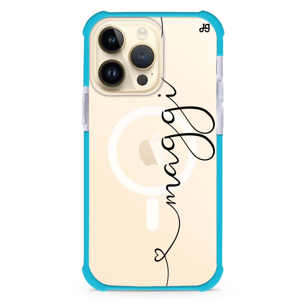 Loving Heart I MagSafe Compatible Ultra Shockproof Case