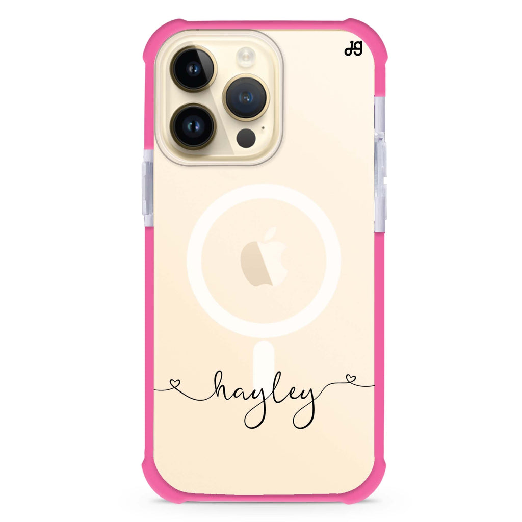 Loving Heart II MagSafe Compatible Ultra Shockproof Case