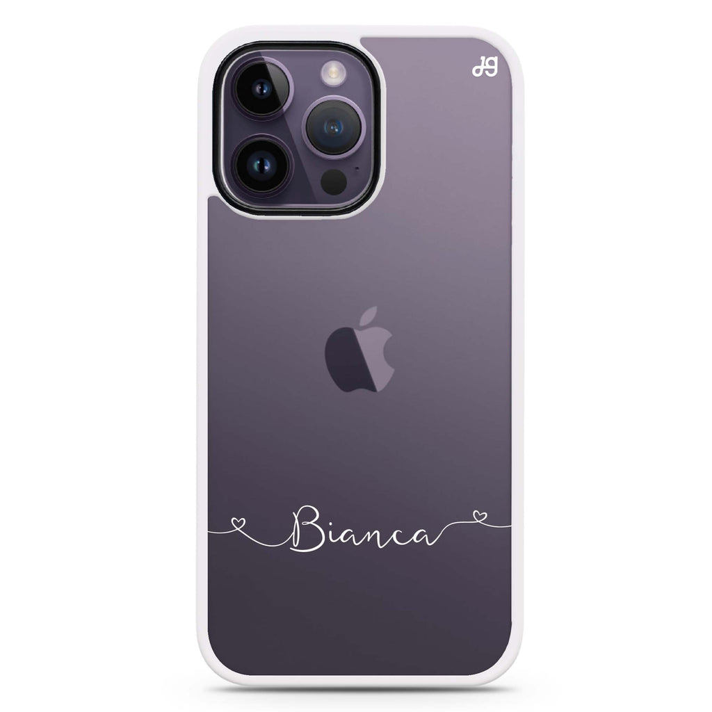 Loving Heart II Impact Guard Bumper Case
