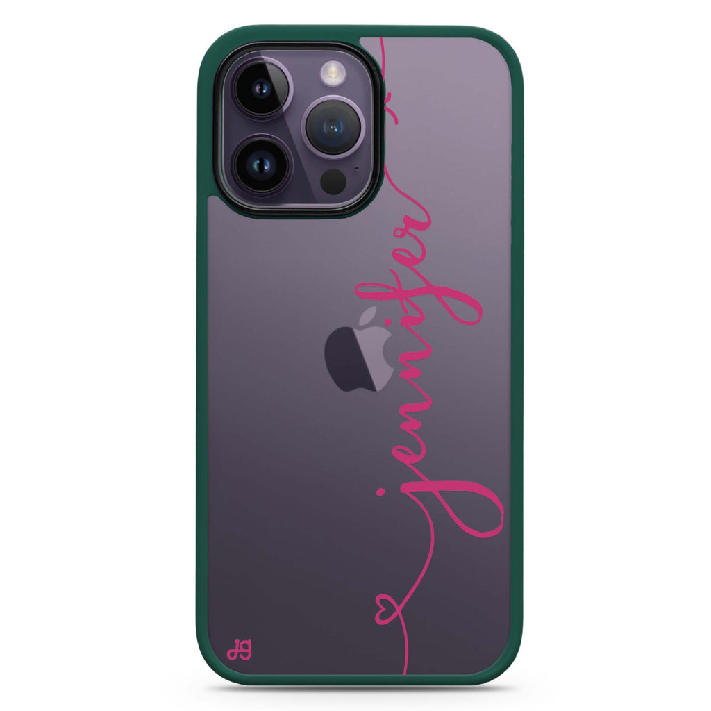 Think Different Impact Guard Bumper Case