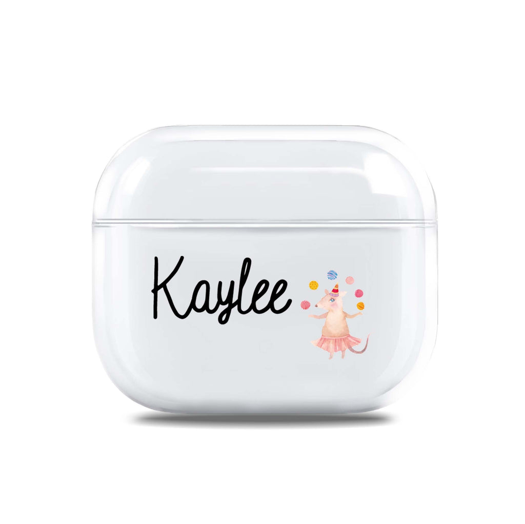 Playful Mice AirPods 3 Case