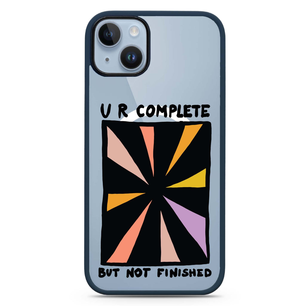 U R Complete iPhone 14 Plus MagSafe Compatible Impact Guard Bumper Case