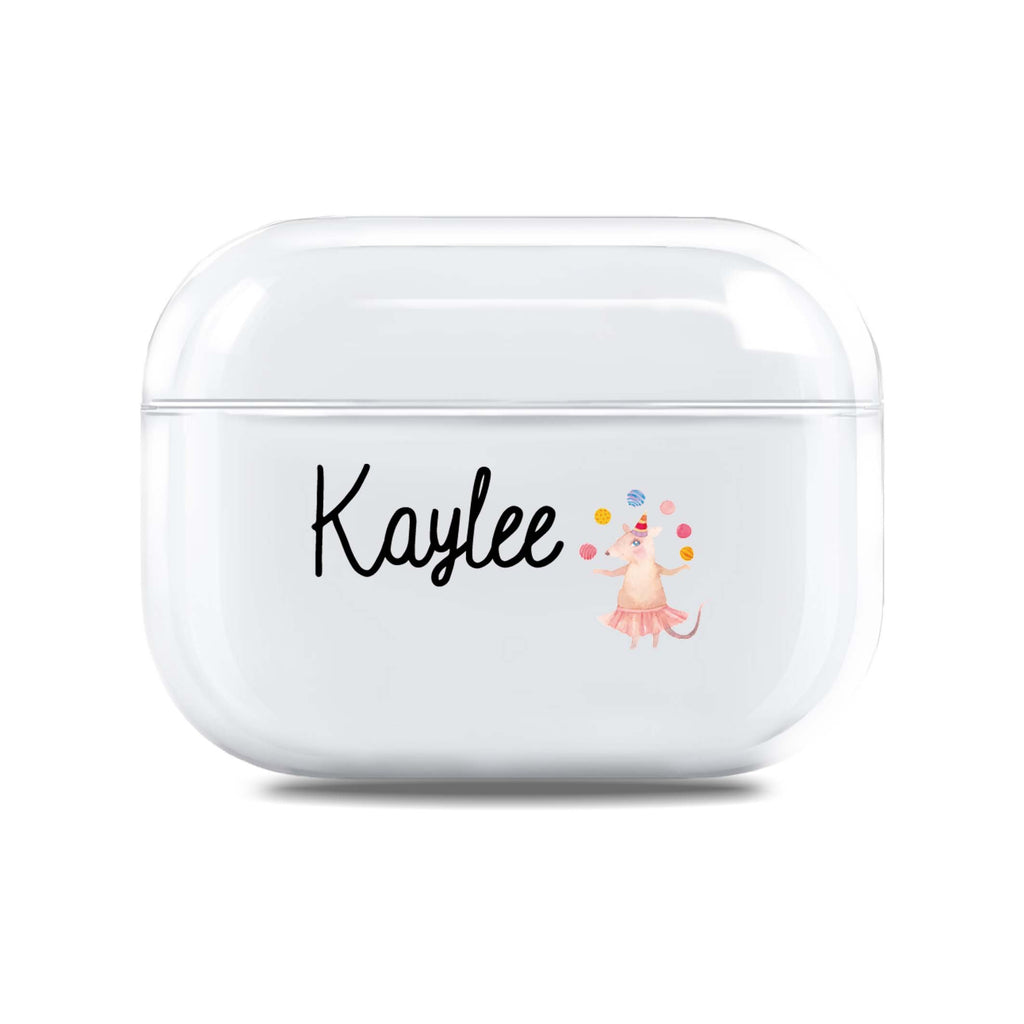 Playful Mice AirPods Pro Case