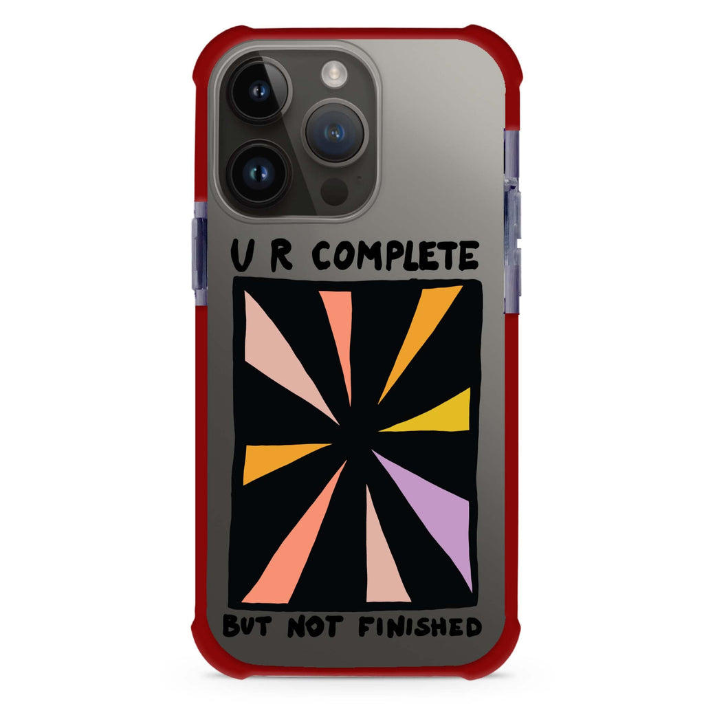 U R Complete Ultra Shockproof Case