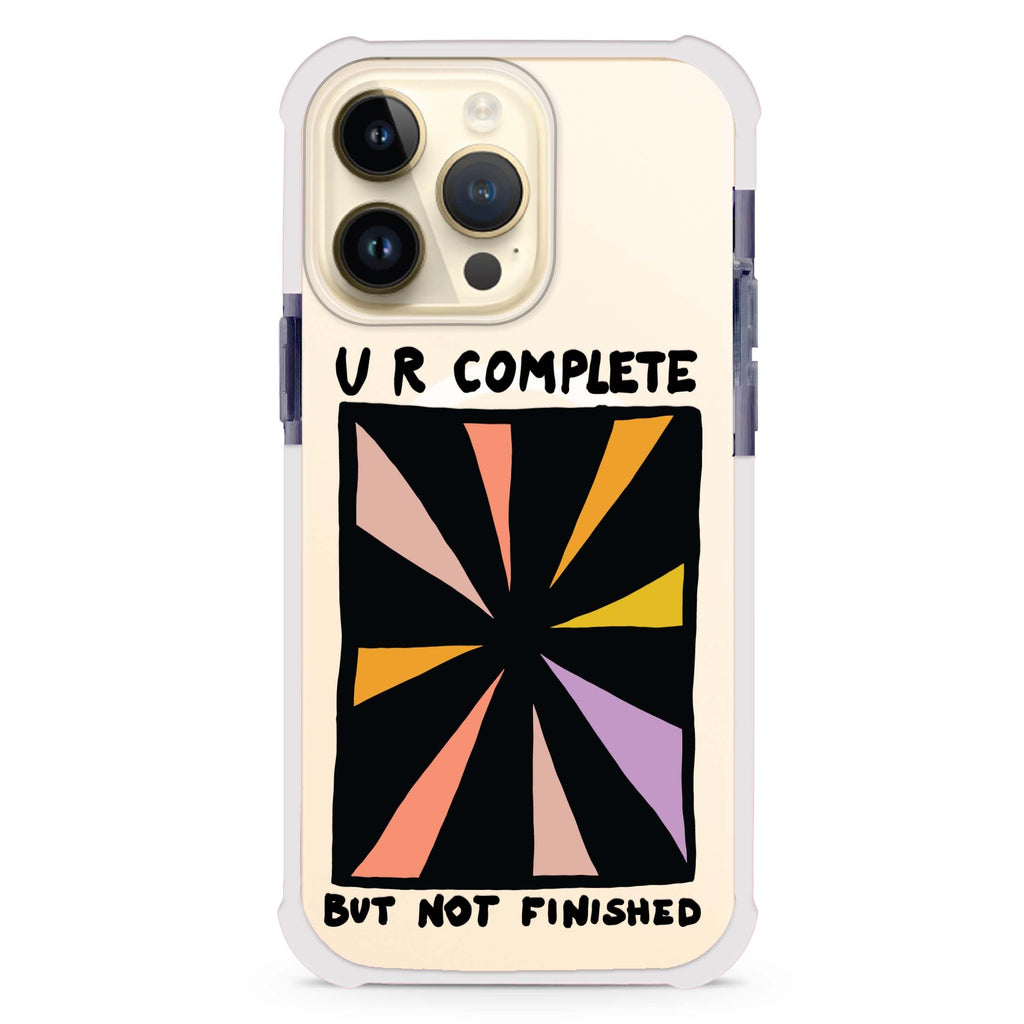 U R Complete MagSafe Compatible Ultra Shockproof Case