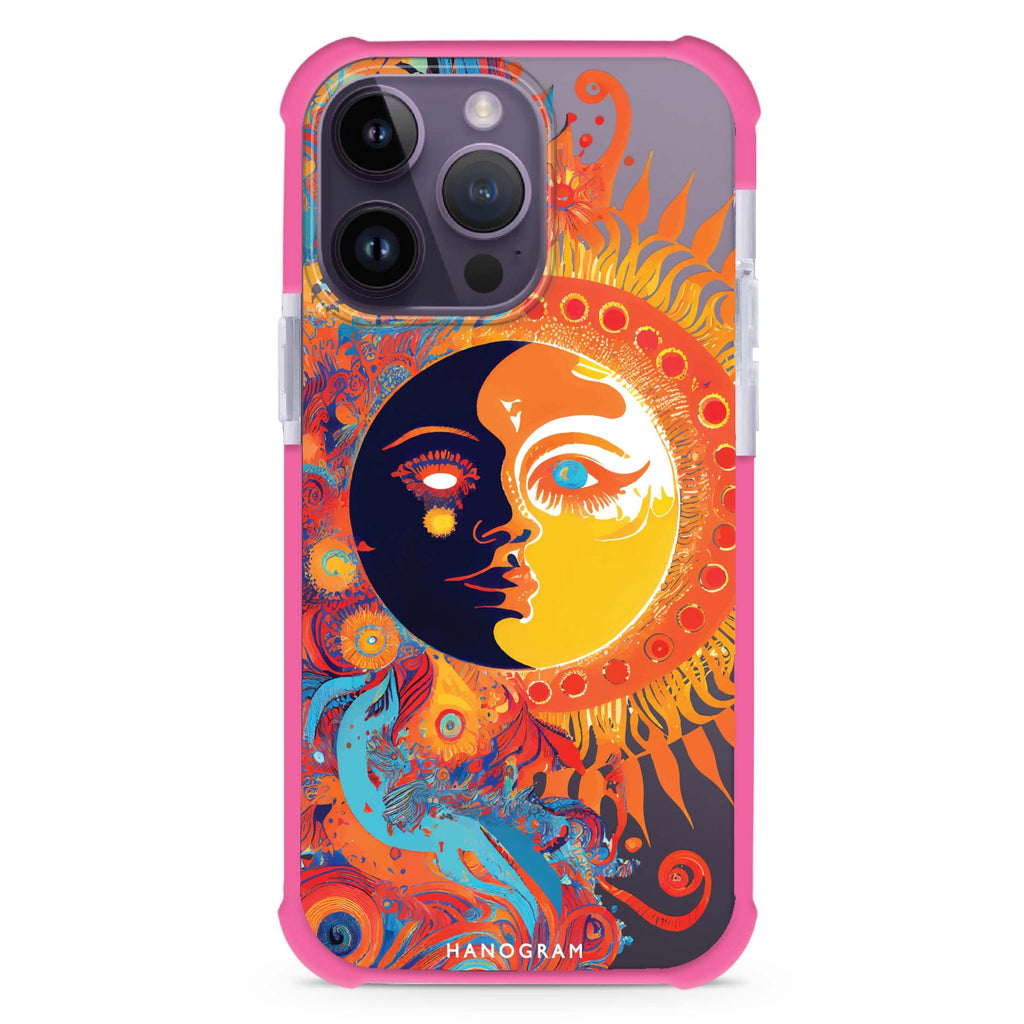 Moon & Sun Ultra Shockproof Case