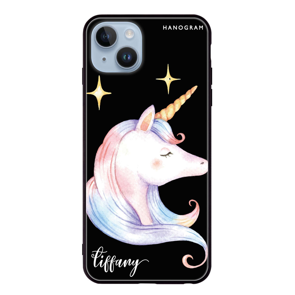 Wonderful Floral iPhone 14 Plus Glass Case