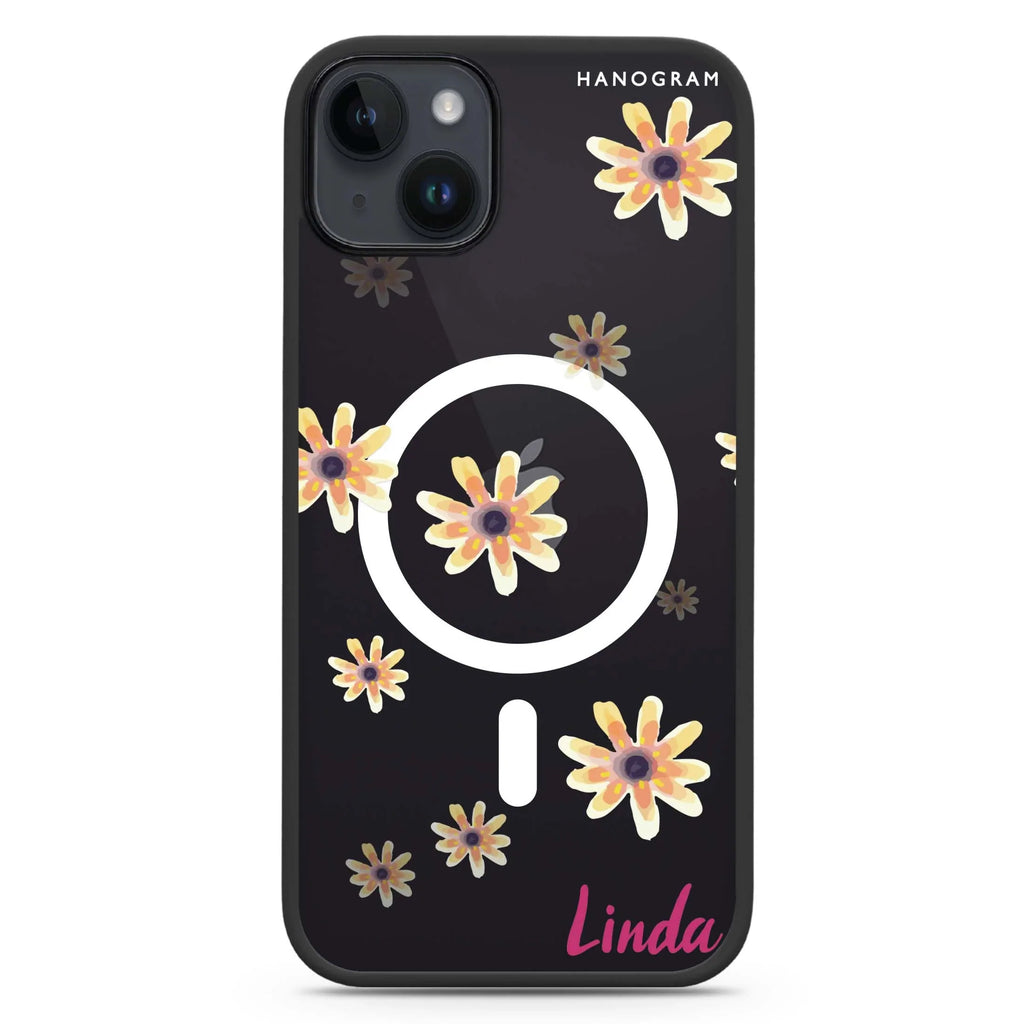 Faceflower iPhone 14 Plus MagSafe Compatible Impact Guard Bumper Case