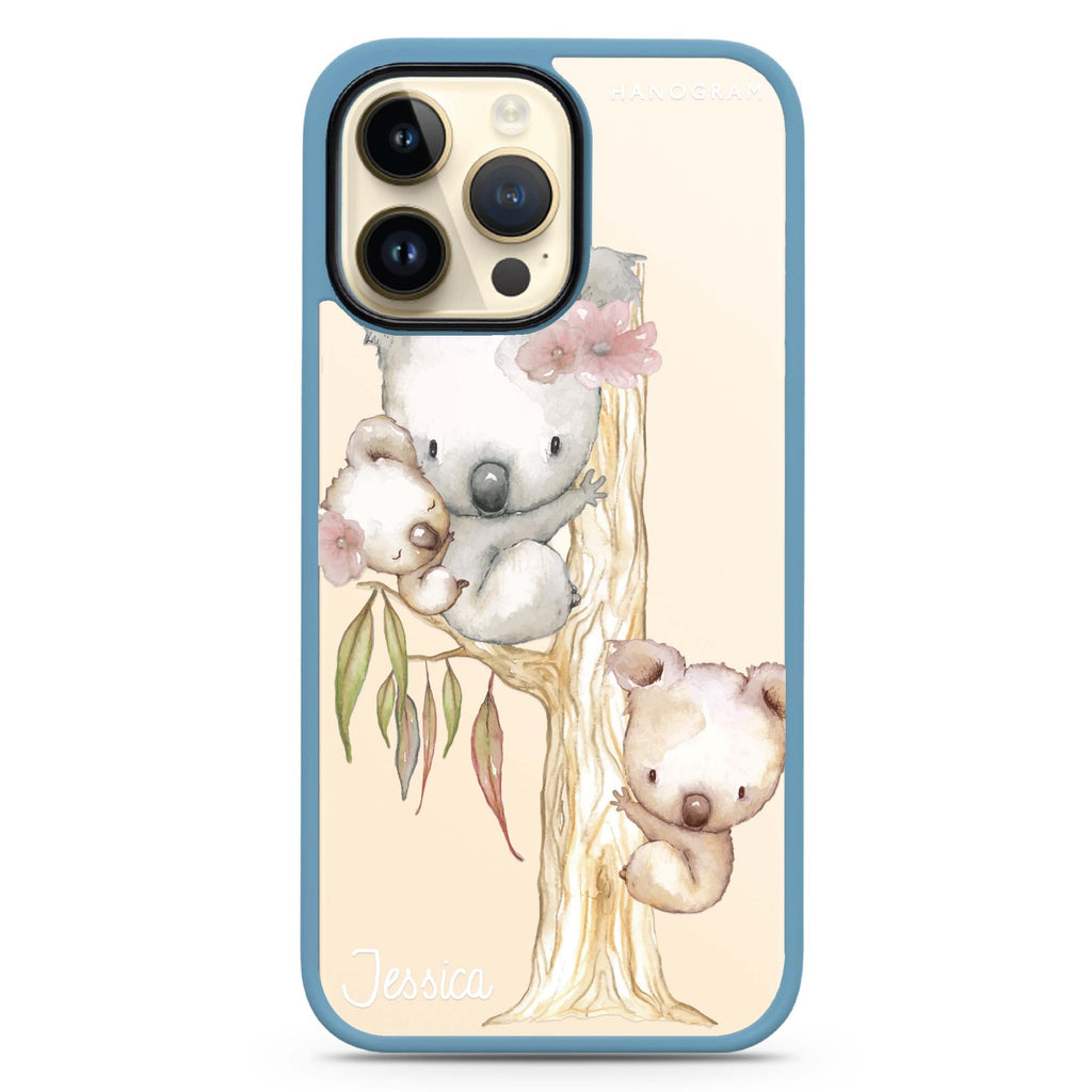 Koala Impact Guard Bumper Case