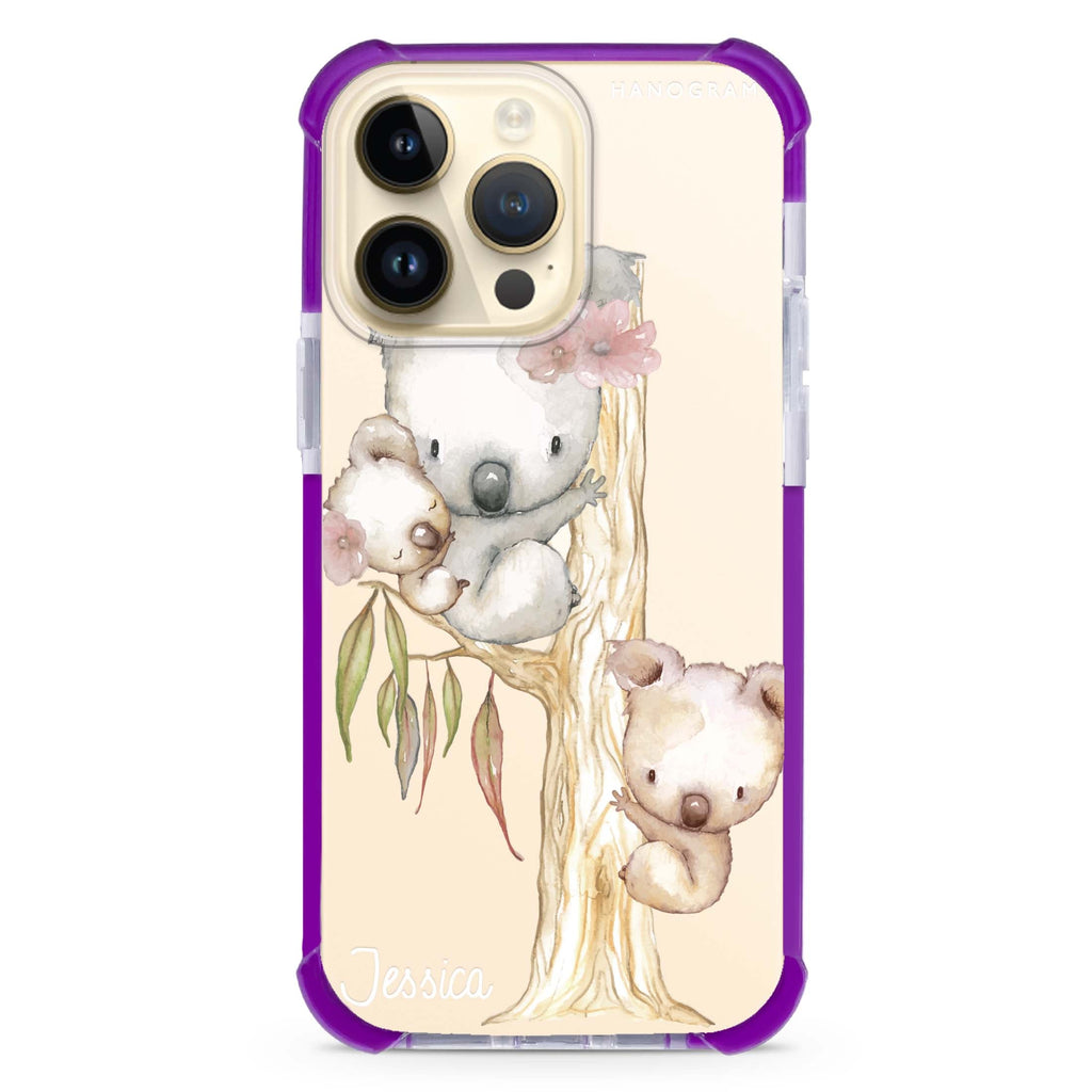 Koala Ultra Shockproof Case