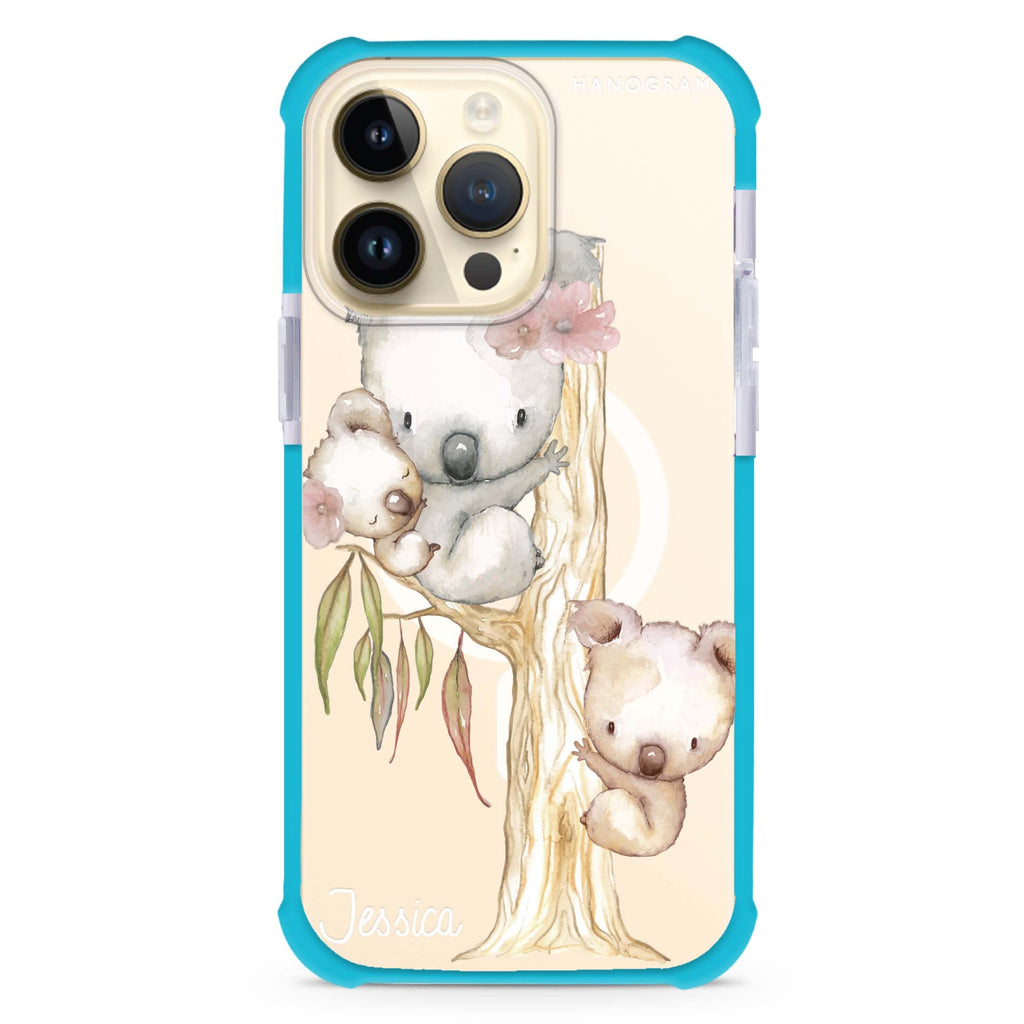 Koala MagSafe Compatible Ultra Shockproof Case