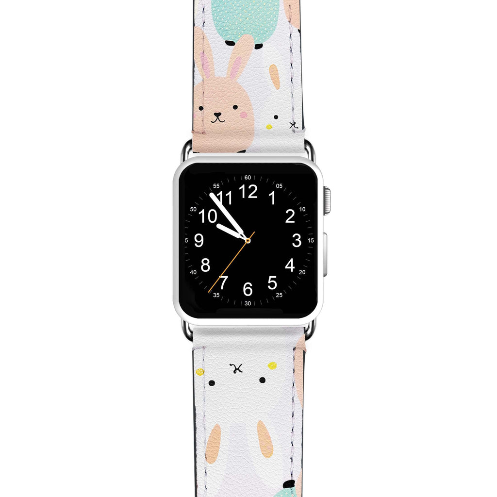 Cute Bunny APPLE WATCH BANDS