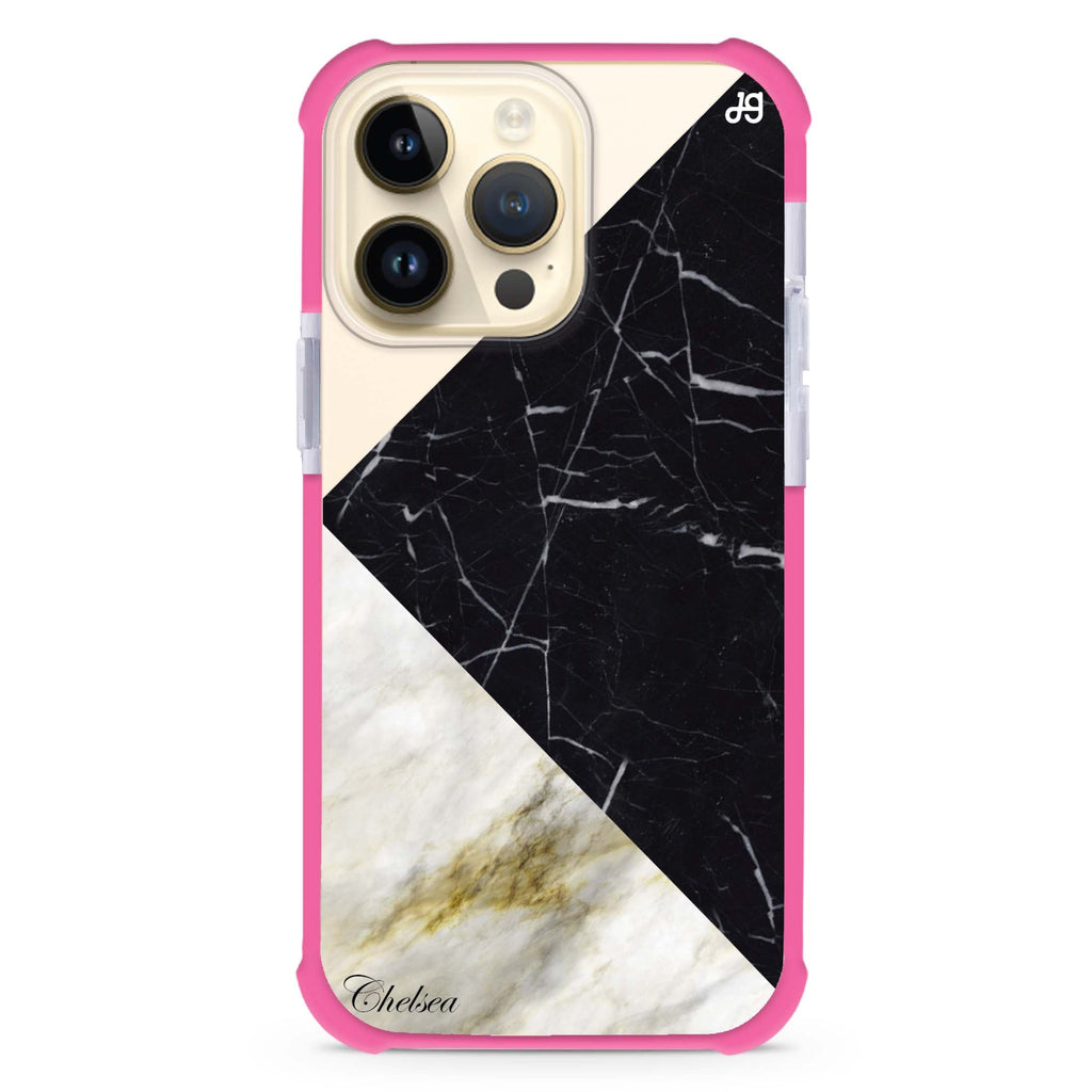 Marble Mix Ultra Shockproof Case