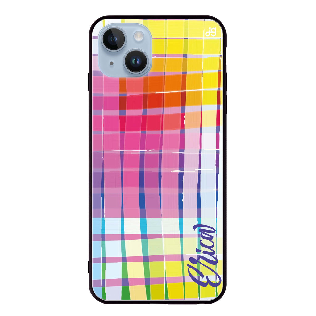 Glorious iPhone 14 Plus Glass Case