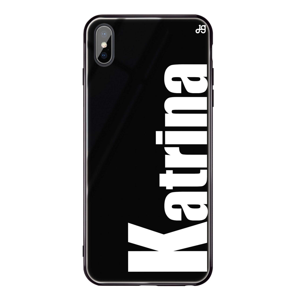 Phenomenal iPhone XS Max Glass Case