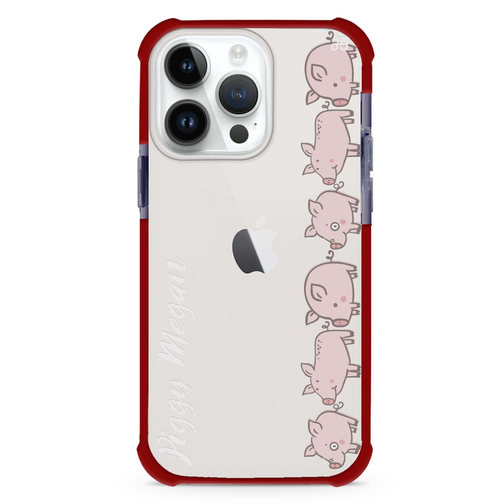 Piggy Corps Ultra Shockproof Case