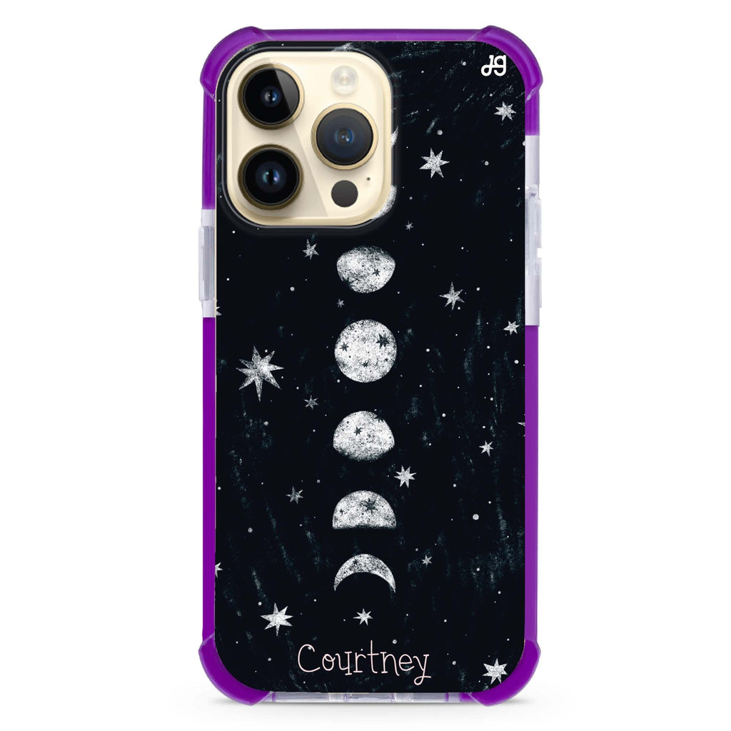 Phases of the moon Ultra Shockproof Case