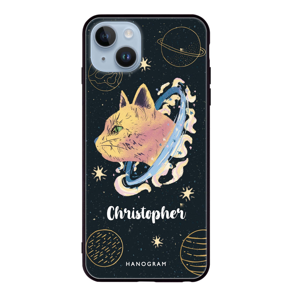 Kittens Planet III iPhone 14 Plus Glass Case
