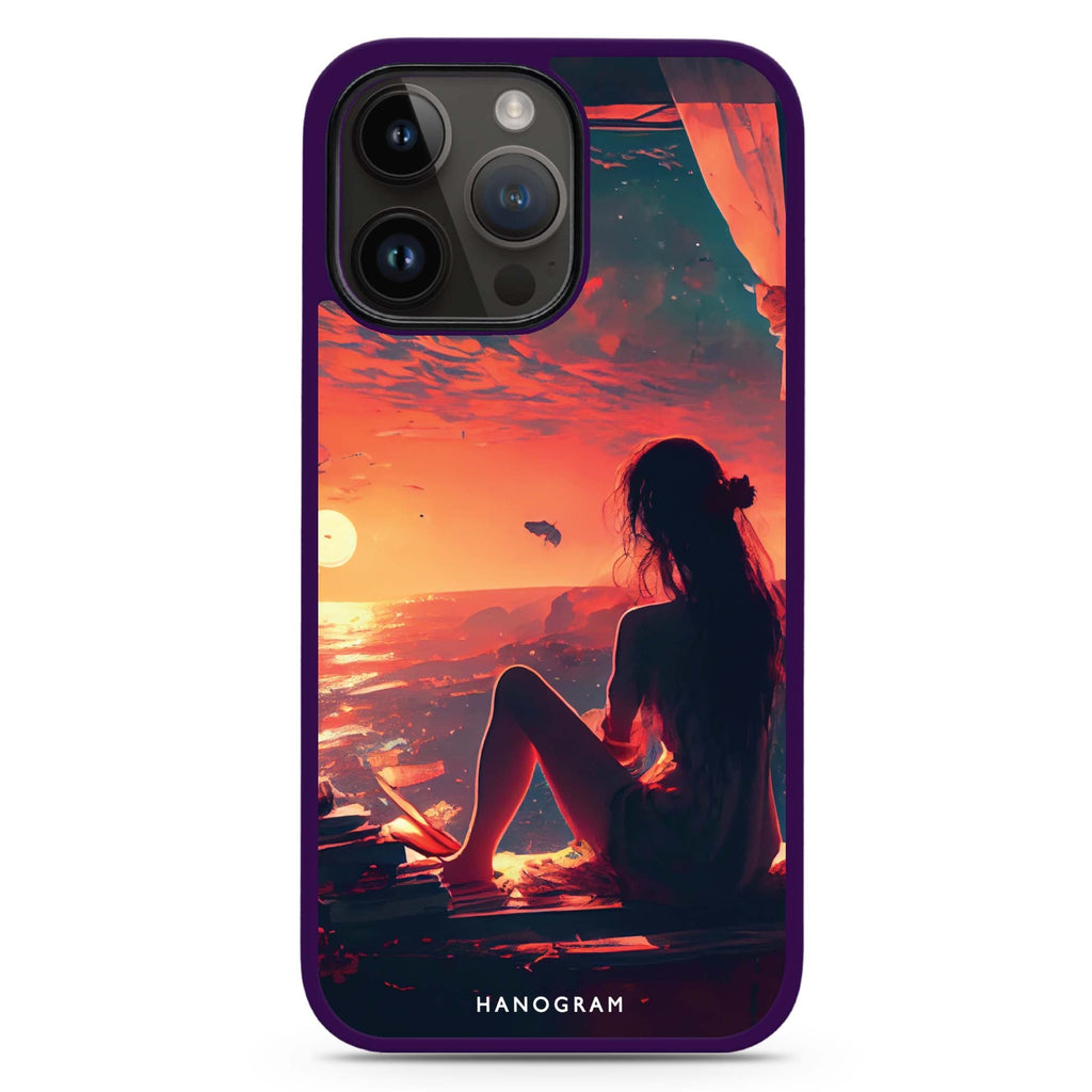 My Dream Life MagSafe Compatible Impact Guard Bumper Case