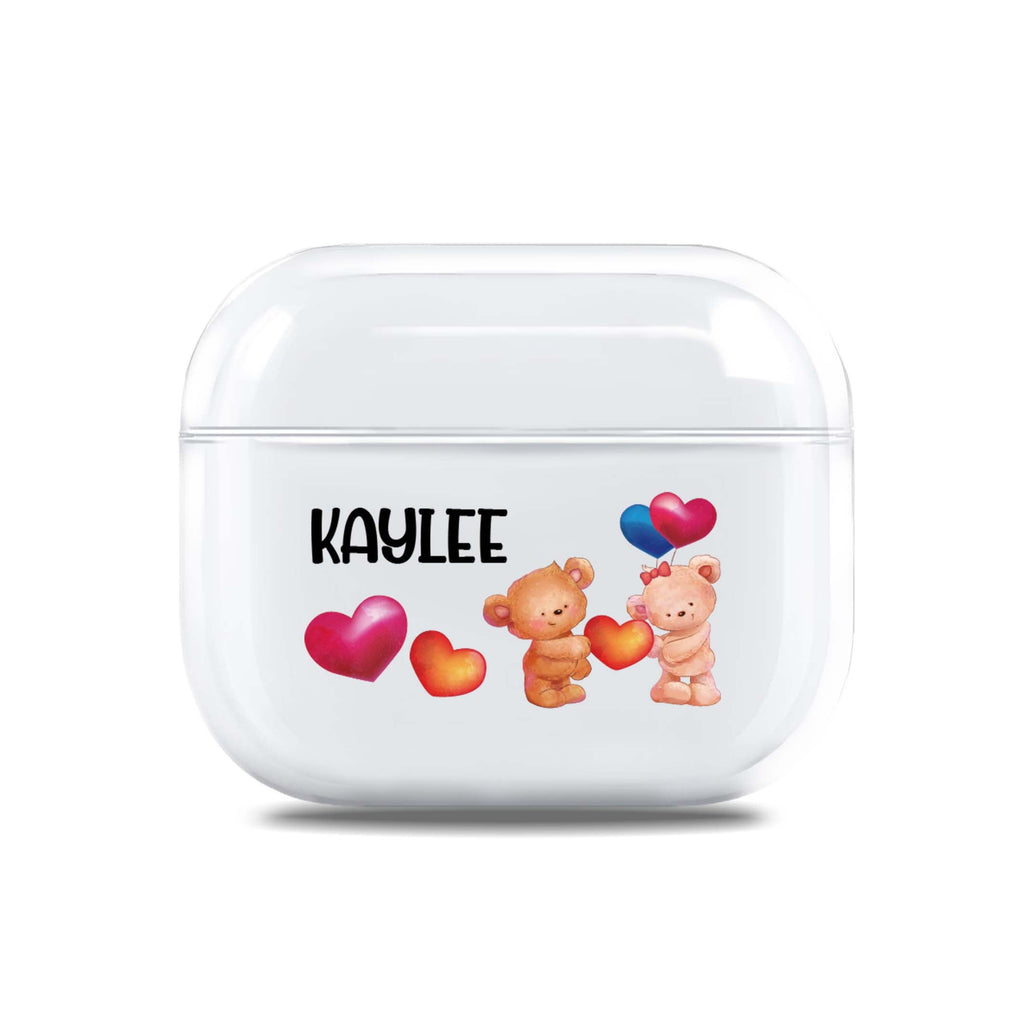 Couple Bear AirPods 3 Case