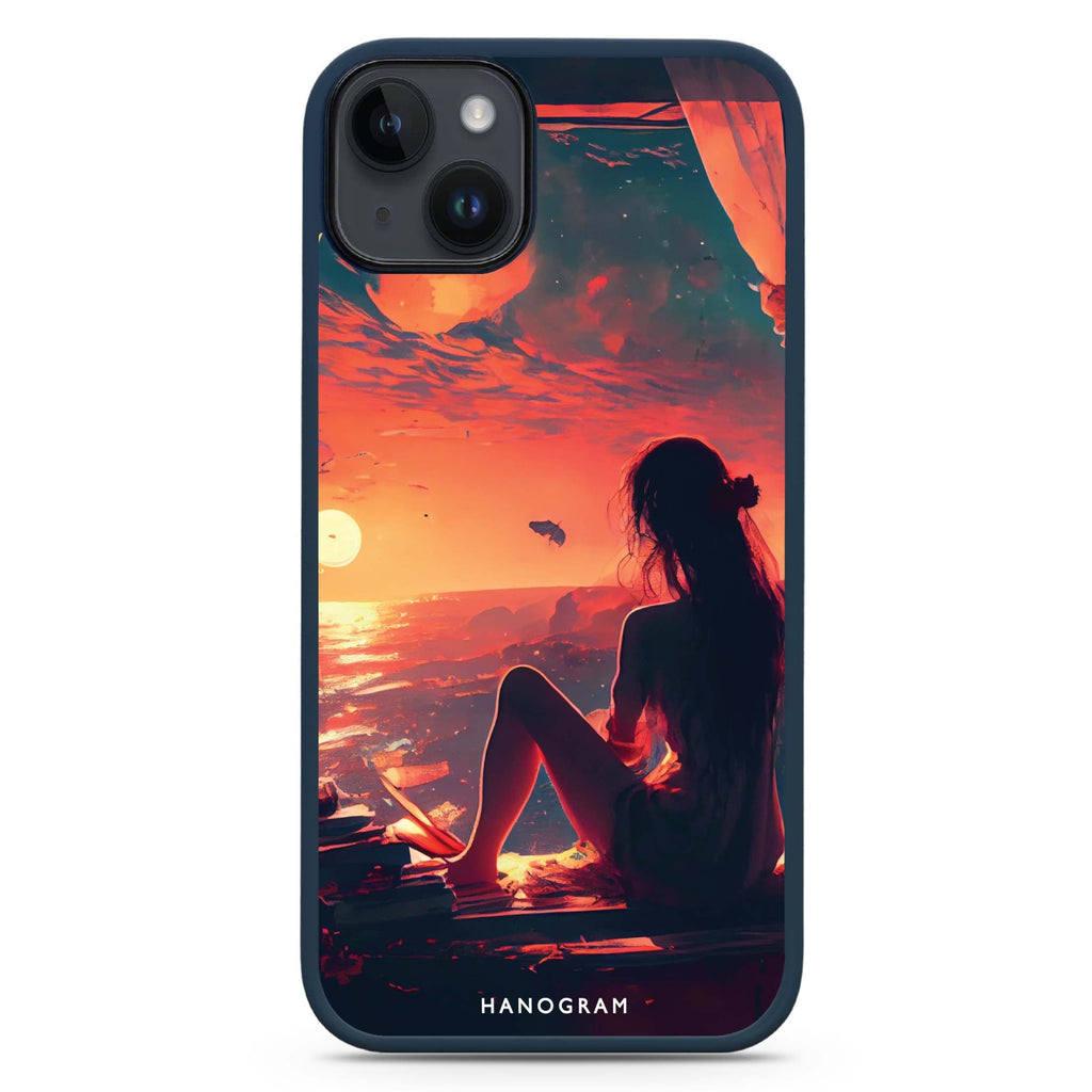 My Dream Life iPhone 14 Plus MagSafe Compatible Impact Guard Bumper Case