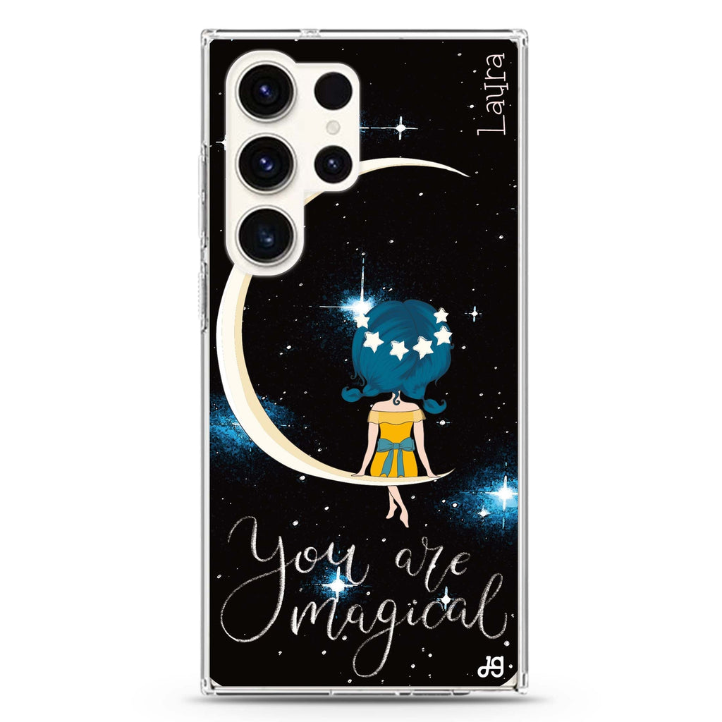 You are magical Samsung Galaxy S24 Ultra Case - Personalized and Stylish Protection