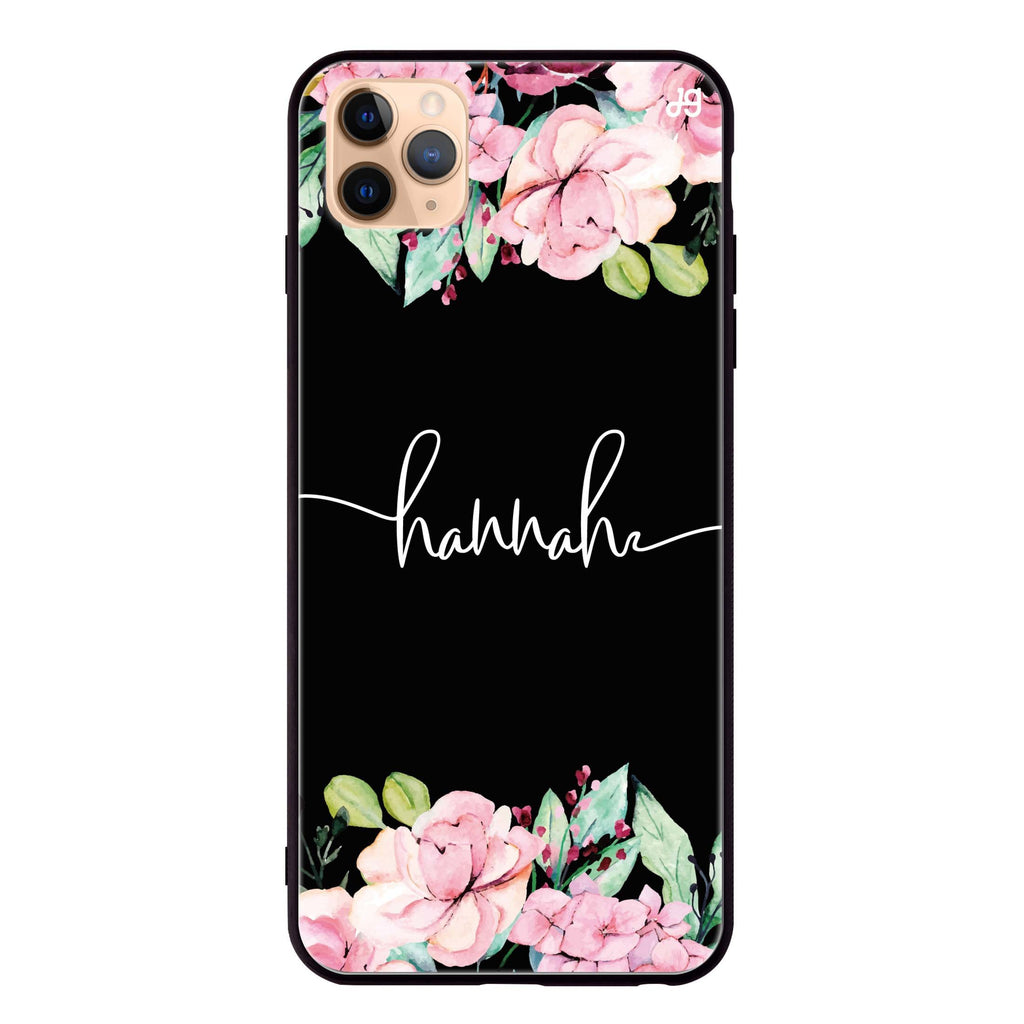 Floral Dream I iPhone 11 Pro Max Glass Case