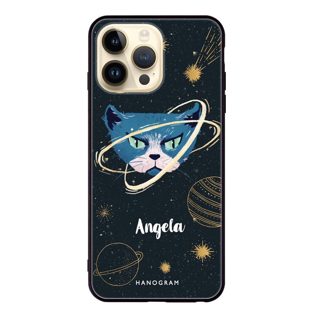 Kittens Planet IV Glass Case