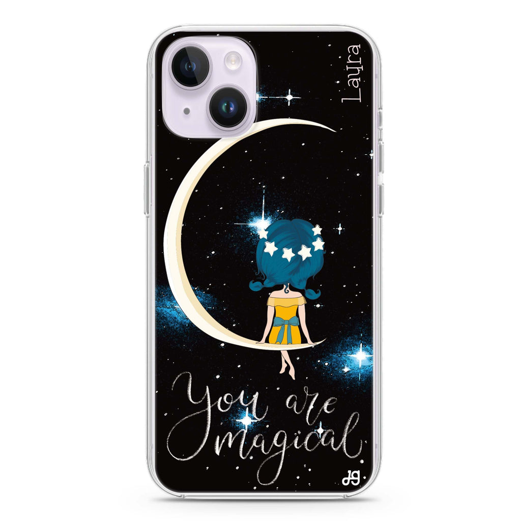 You are magical iPhone 13 Mini Ultra Clear Case