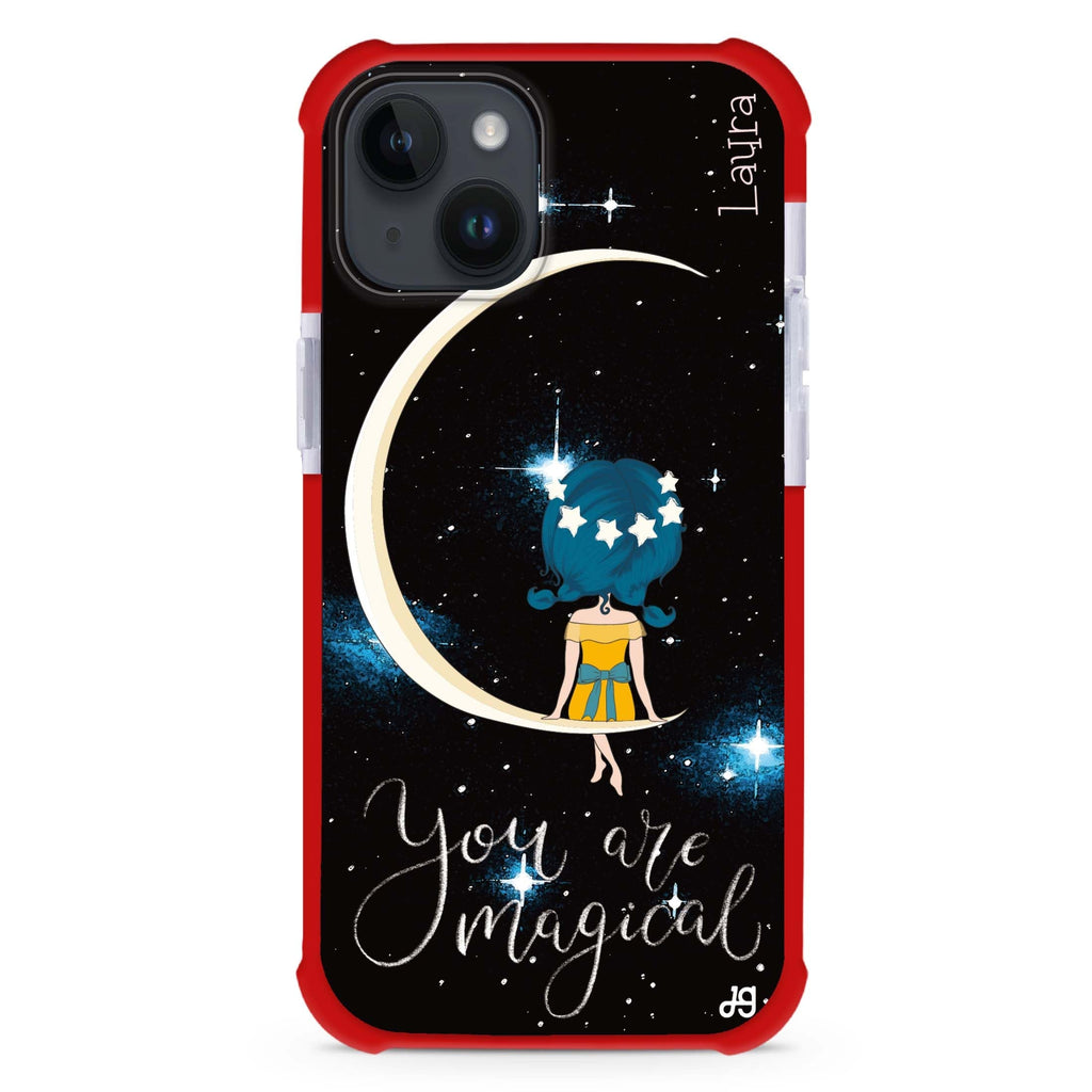 You are magical iPhone 12 Mini Ultra Shockproof Case