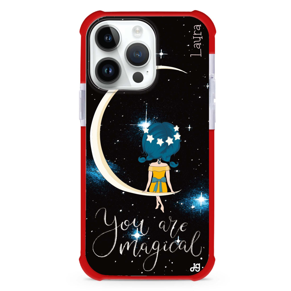 You are magical iPhone 12 Pro Max Ultra Shockproof Case
