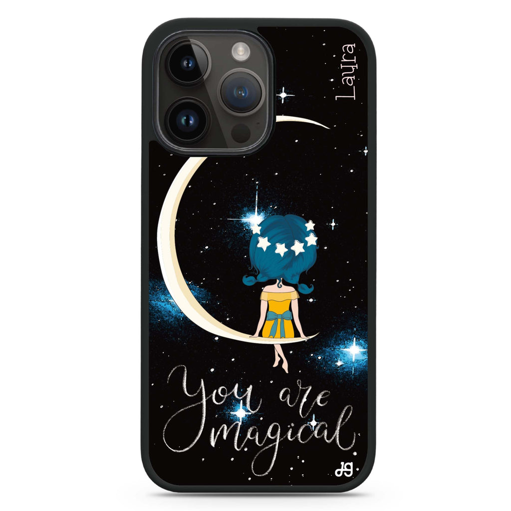 You are magical Impact Guard Bumper Case
