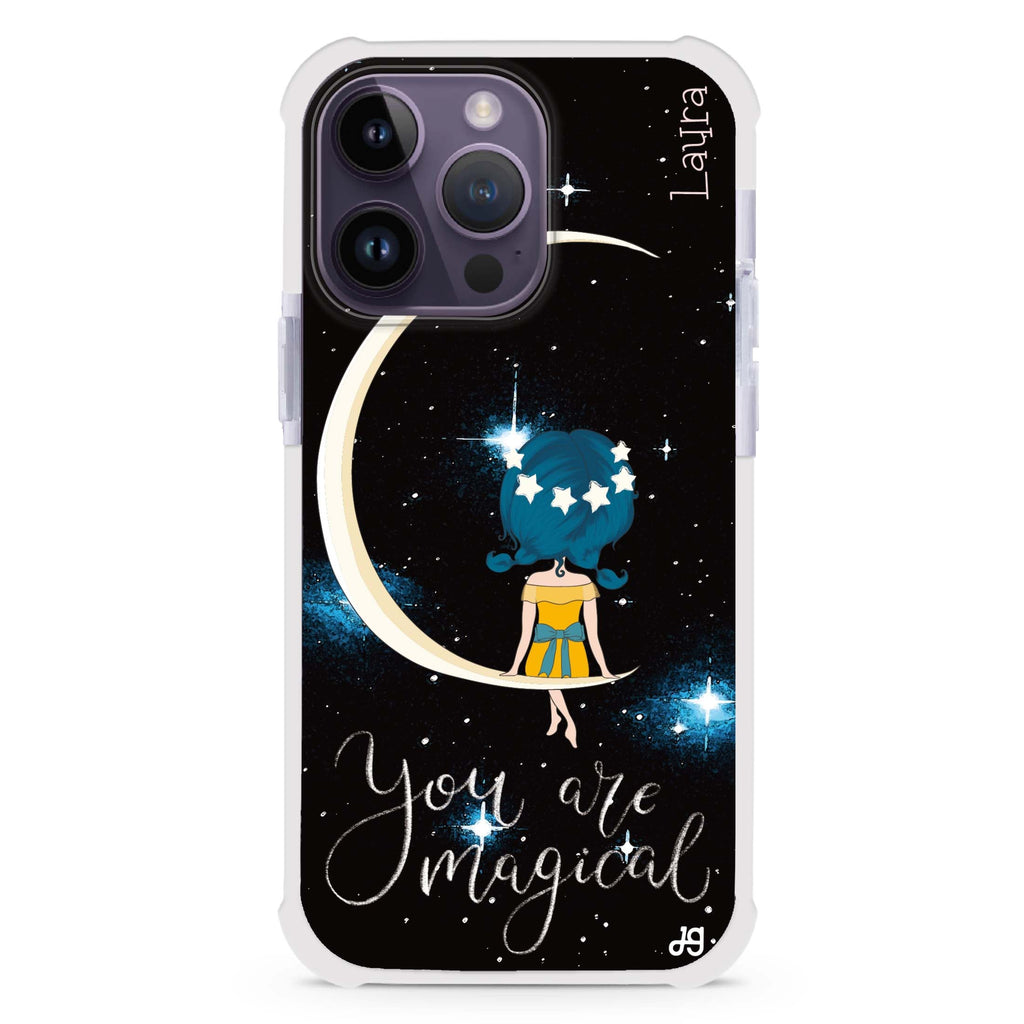 You are magical MagSafe Compatible Ultra Shockproof Case