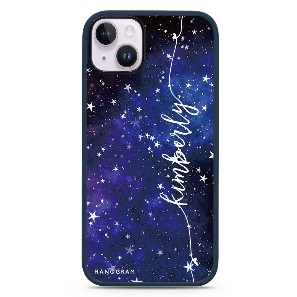 Stardust iPhone 14 Plus MagSafe Compatible Impact Guard Bumper Case
