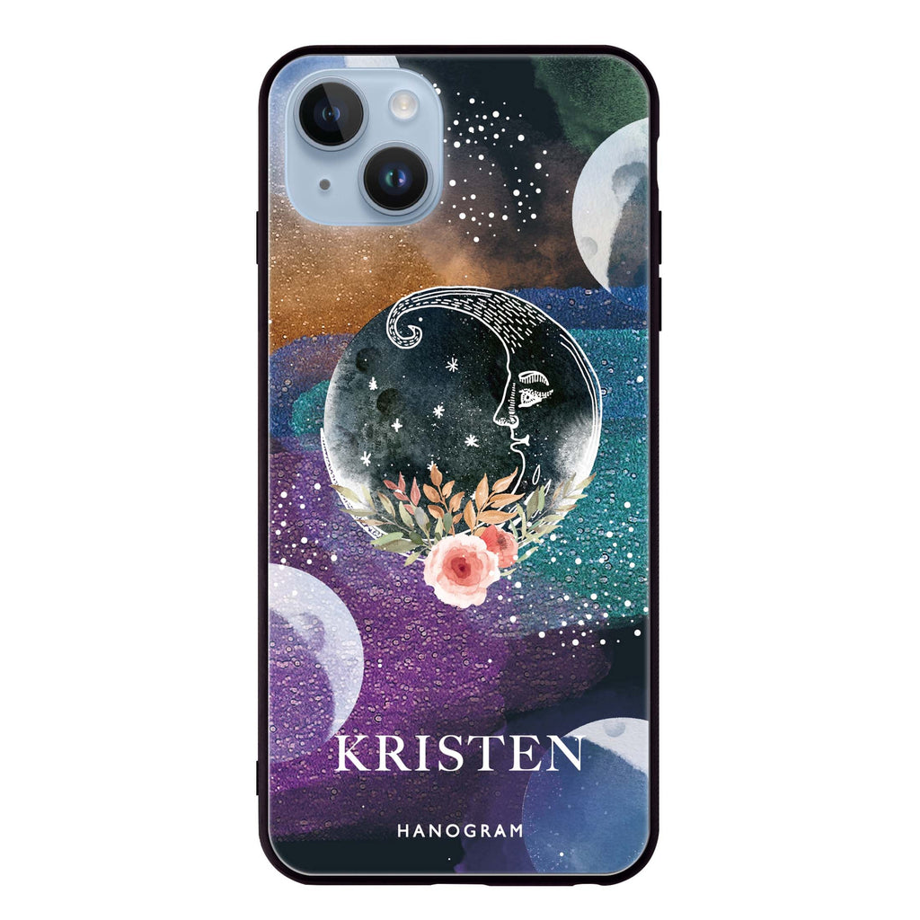 Lunare iPhone 14 Plus Glass Case