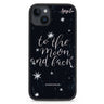 To the moon and back iPhone 14 Plus MagSafe Compatible Impact Guard Bumper Case