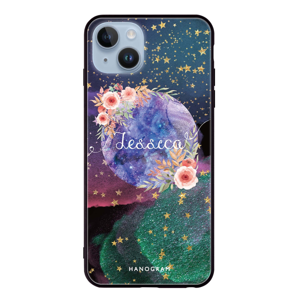 Mysterious iPhone 14 Plus Glass Case