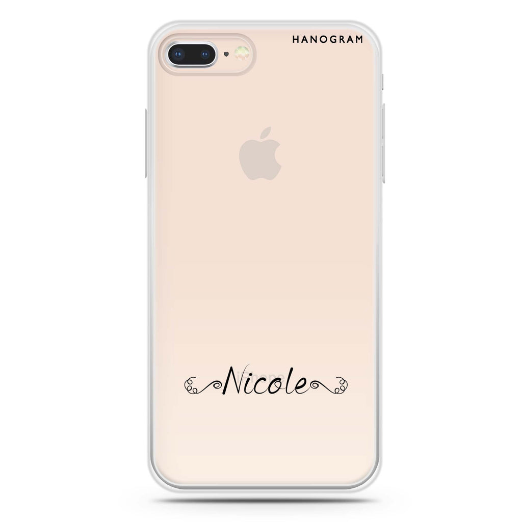 Motto iPhone 8 Ultra Clear Case