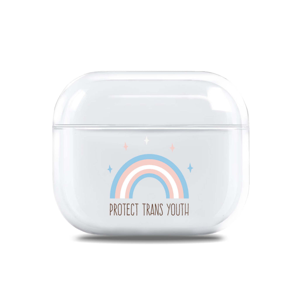 Protect Trans Youth AirPods 3 Case