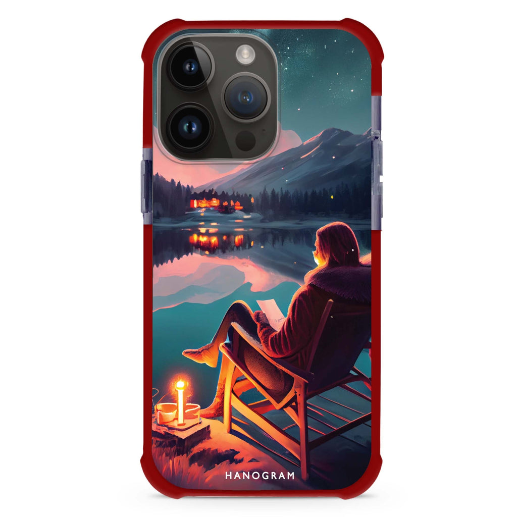 A Beautiful Night MagSafe Compatible Ultra Shockproof Case