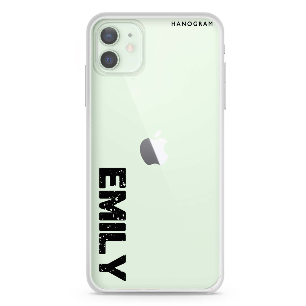 Make It Simple iPhone 12 mini Ultra Clear Case
