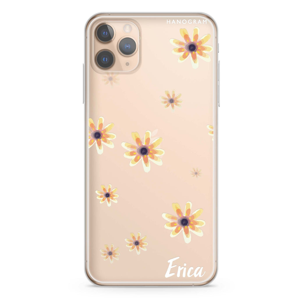 Faceflower iPhone 11 Pro Max Ultra Clear Case