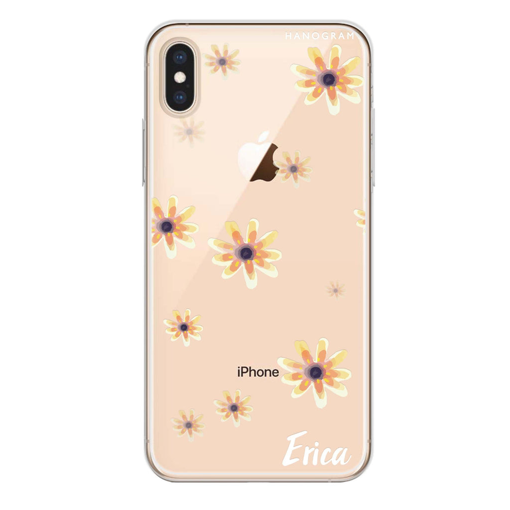 Faceflower iPhone XS Ultra Clear Case